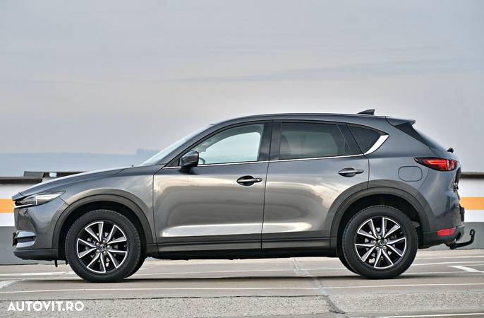 Mazda CX-5 SKYACTIV-D 184 Aut. AWD SCR 100th Anniversary - 38