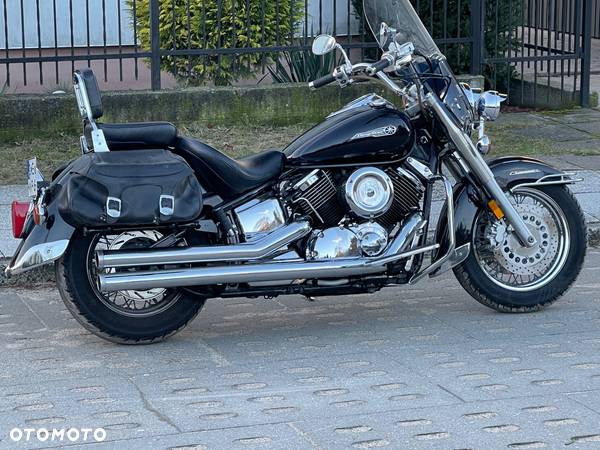 Yamaha V Star - 2