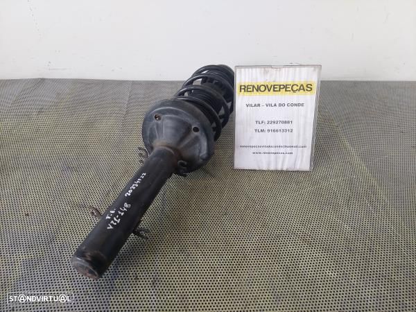 Amortecedor Suspensao Frente Esq Volkswagen Bora (1J2) - 1