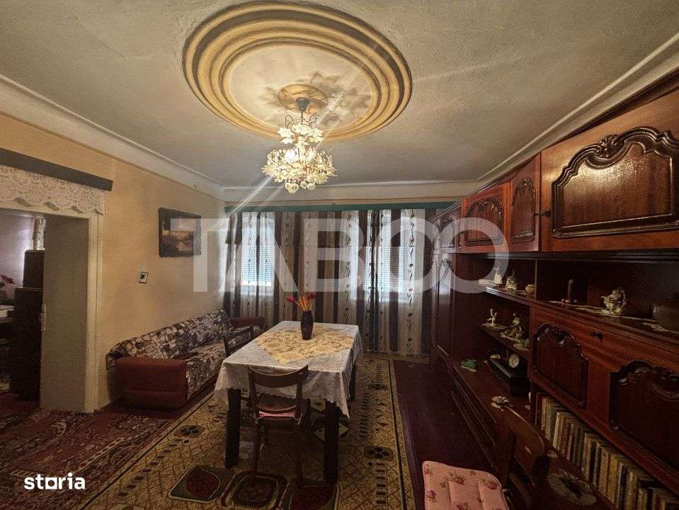 Casa saseasca de vanzare + bonus doua terenuri Seica Mare Sibiu-13