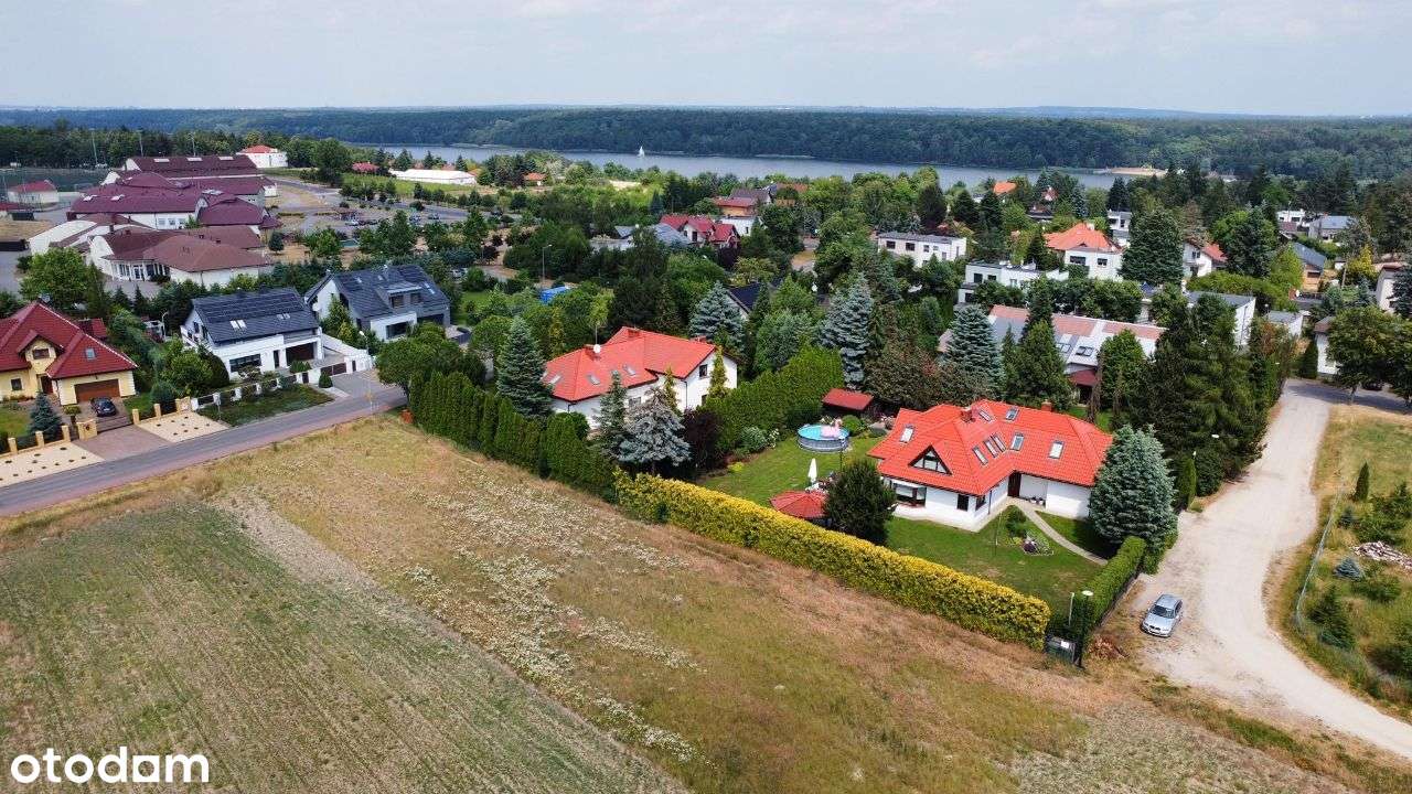 Działka na sprzedaż Baranowo jezioro Kierskie-10