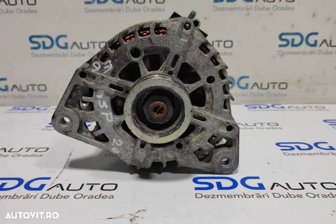 Alternator A0009063903 Mercedes Sprinter 200A 2.0 2018-2023 Euro 6 - 3