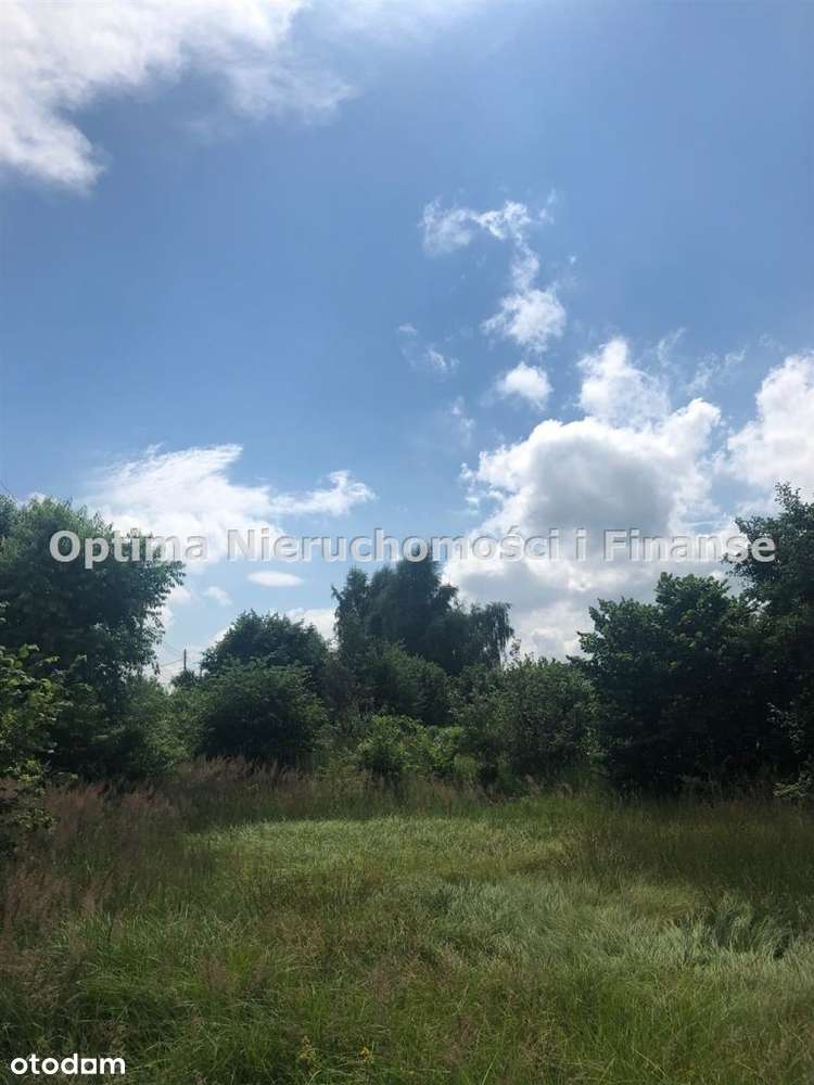 Na sprzedaż działka budowlana – Rybnik, Kamień - Pełny obrazek: 1/2