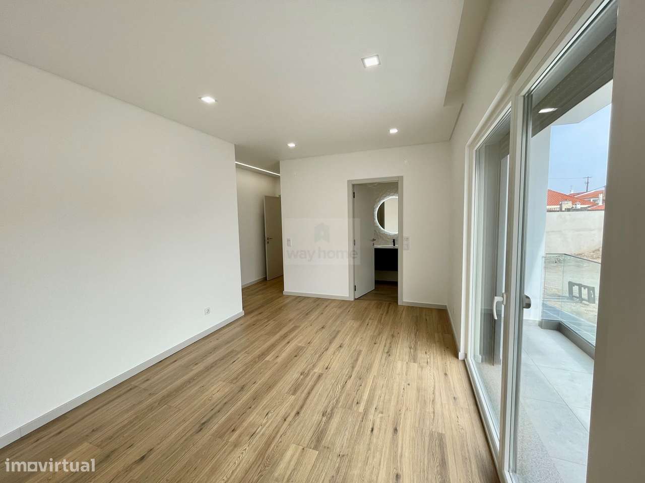 Apartamento T3 | Terraço | Contemporâneo | Lourinhã-11