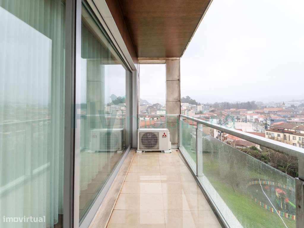 Apartamento T3 para arrendamento - Fórum Vizela - Grande imagem: 5/25