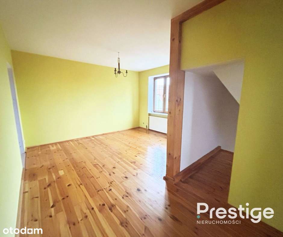 3 pokojowe mieszkanie/ garaż/ ogród o pow. 719 m2/ piwnica/ strych-1