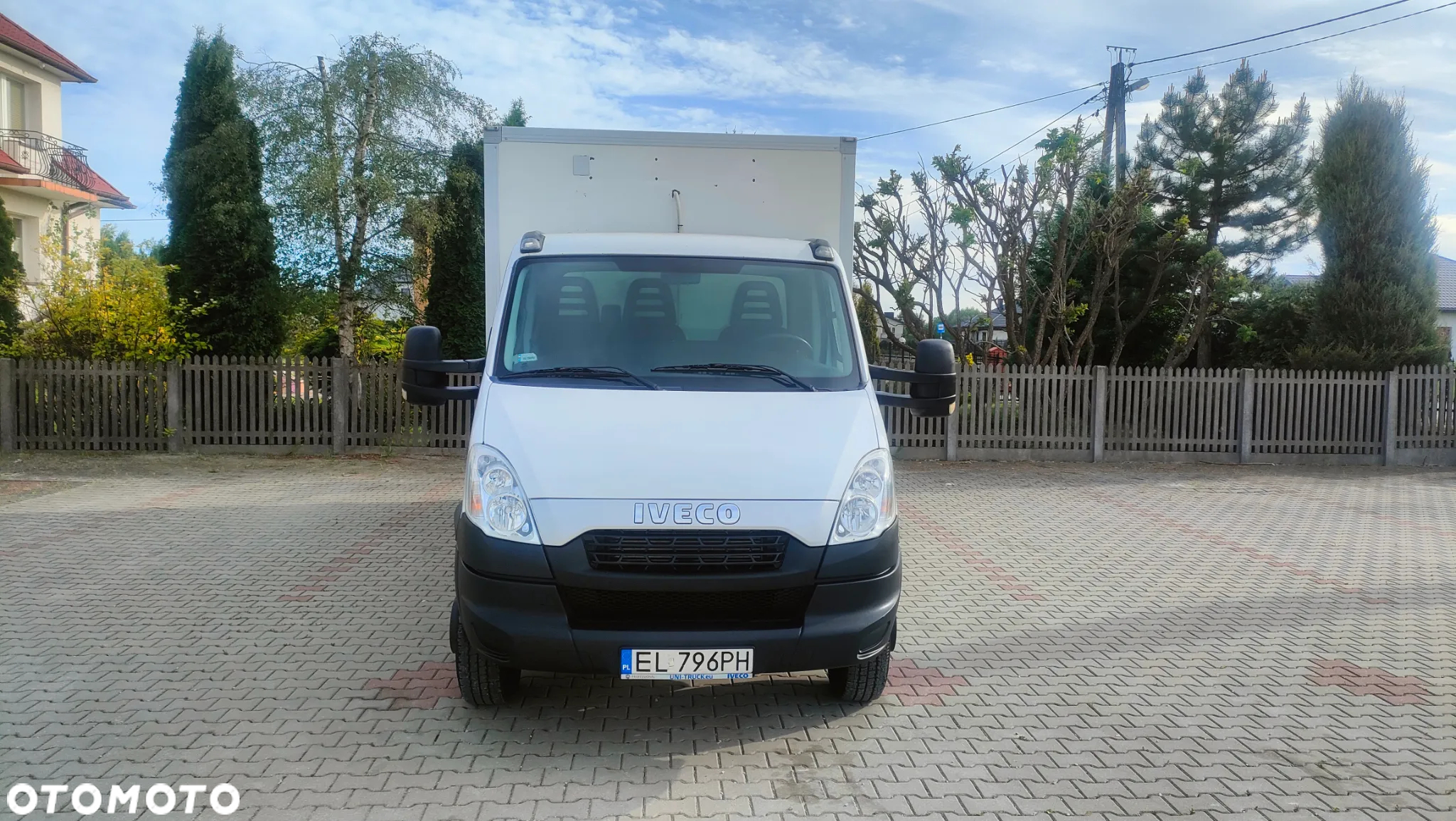 Iveco DAILY 70C15, 65C15, IZOTERMA , KONTENER, - 3