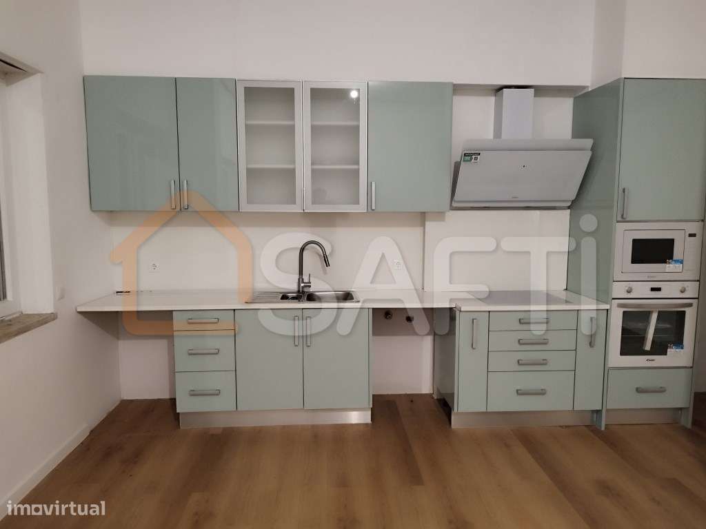 Apartamento T3 com Terraço - Grande imagem: 4/17