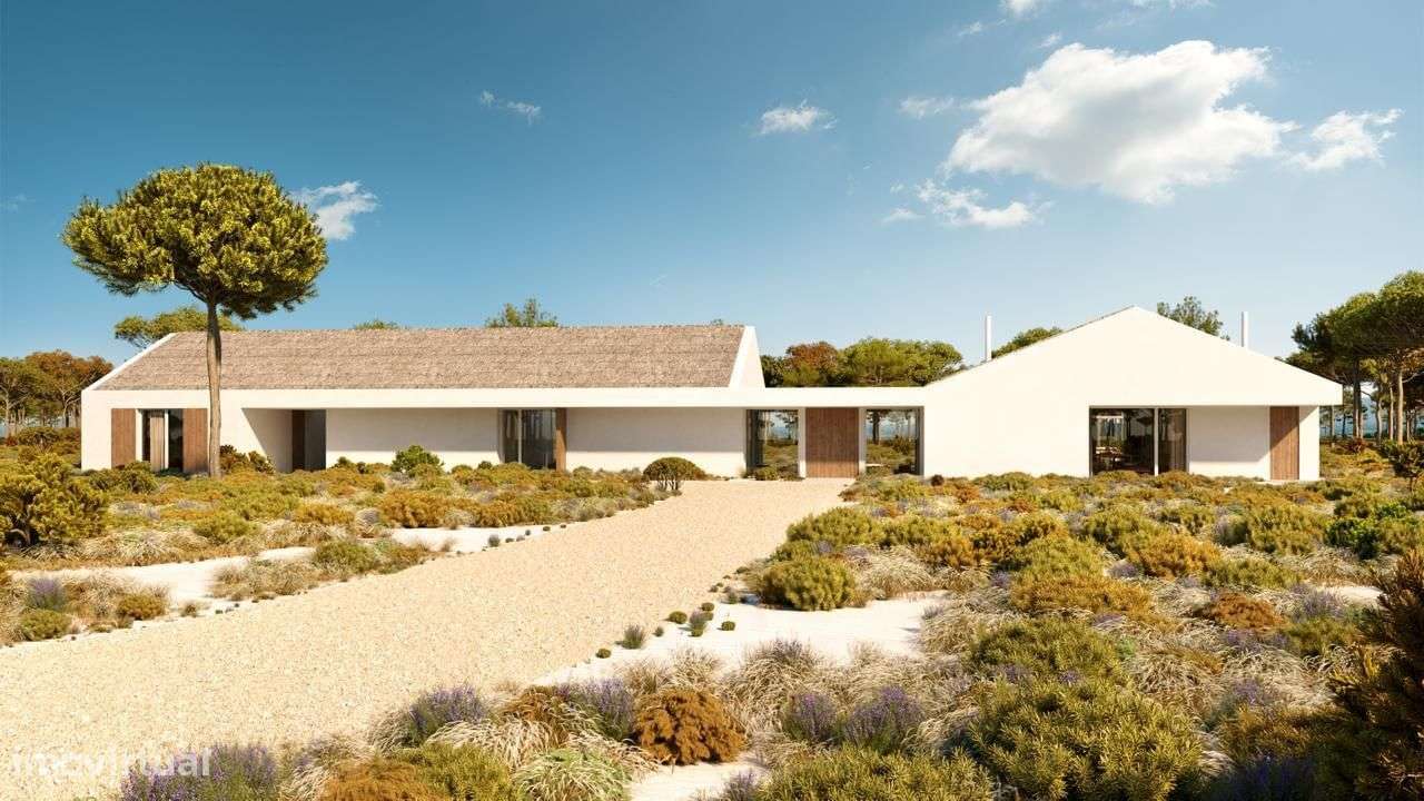 Moradia T3 com piscina, Grandola - Grande imagem: 3/60