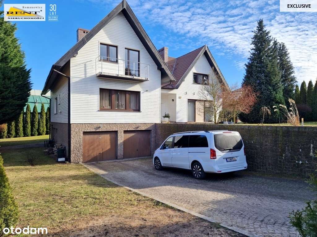 Dom/Willa z kortem tenisowym Szczecin Prawobrzeże-15