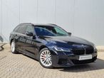 BMW Seria 5 520d xDrive mHEV M Sport sport - 7