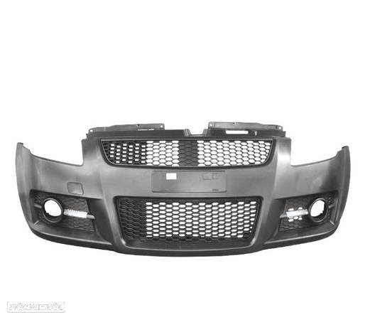 PÁRA-CHOQUES FRONTAL PARA SUZUKI SWIFT,05-10 - 5