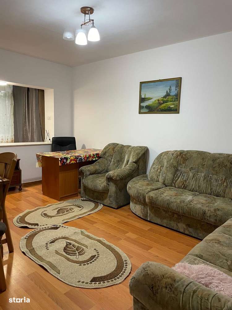 Apartament 2 camere,Petru Rares,et 1,mobilat si utilat - Imagine principală: 2/10