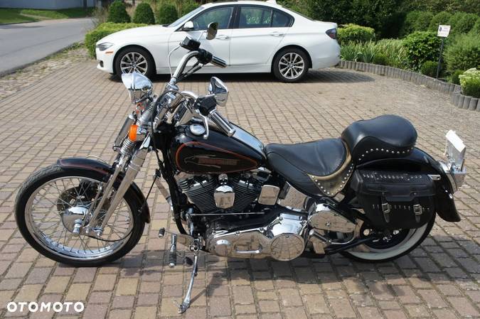 Harley-Davidson Softail Springer Classic - 11