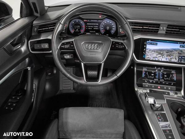 Audi A6 2.0 40 TDI quattro S tronic Sport - 14