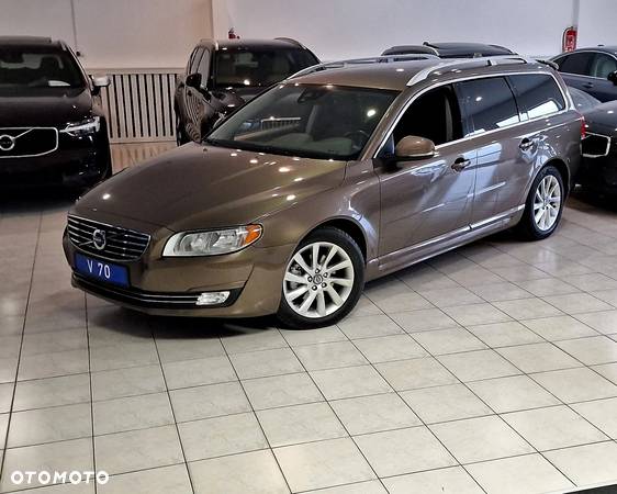 Volvo V70 D3 Drive-E Summum - 5