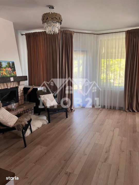 Vanzare vila impunatoare  cu teren 2000mp in Cocosesti Prahova - Imagine principală: 5/19