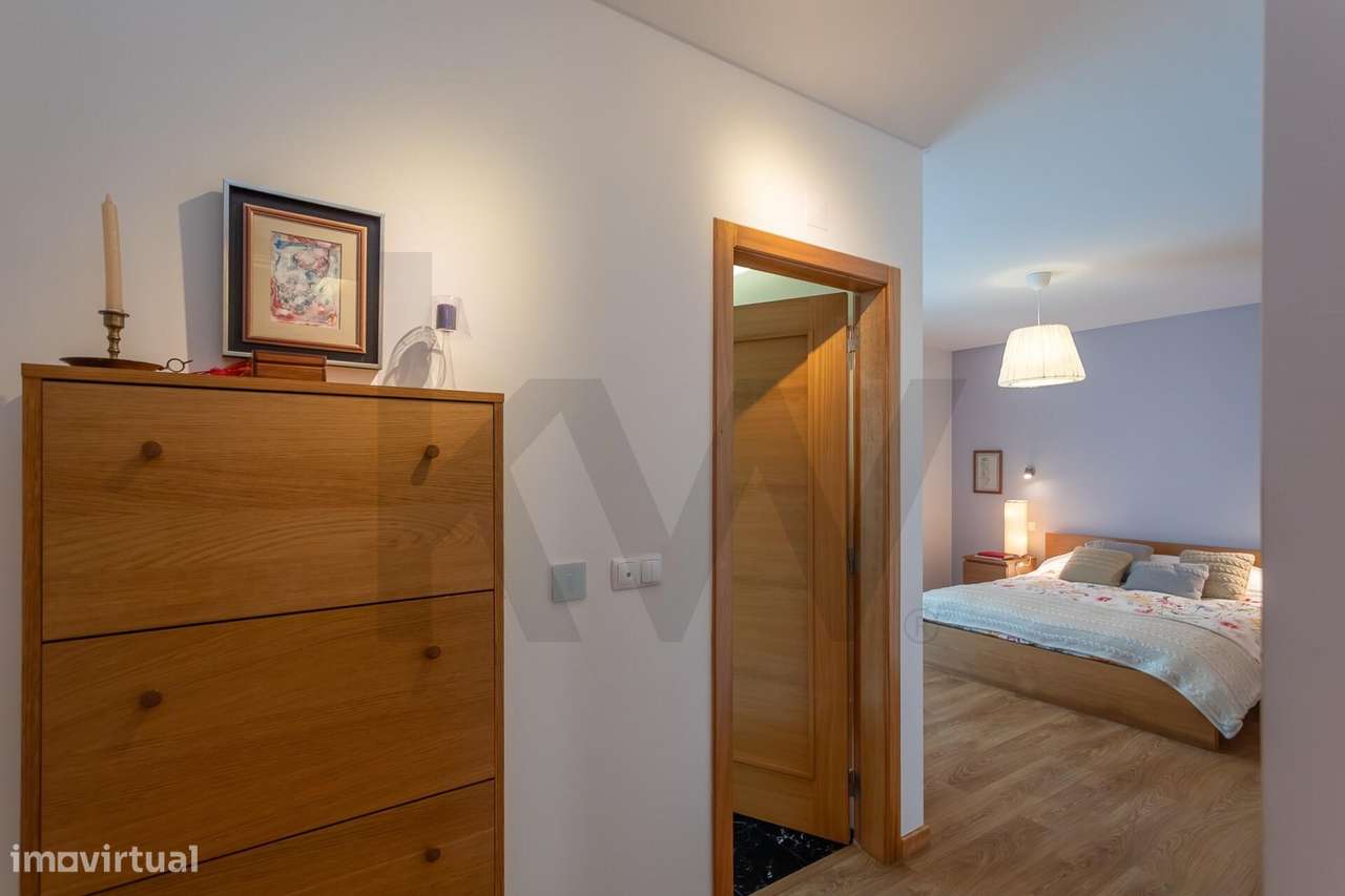 T3 com duas suites e dois lugares de garagem (Box) | Terraços do Marqu-18