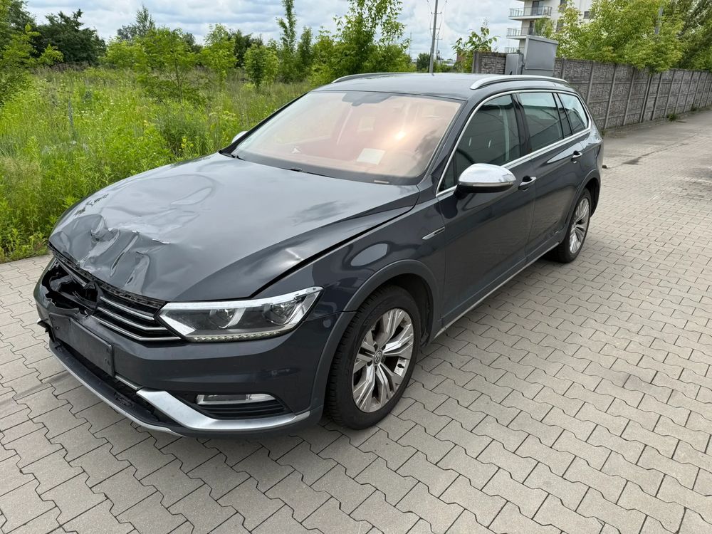 Volkswagen Passat B8 2017