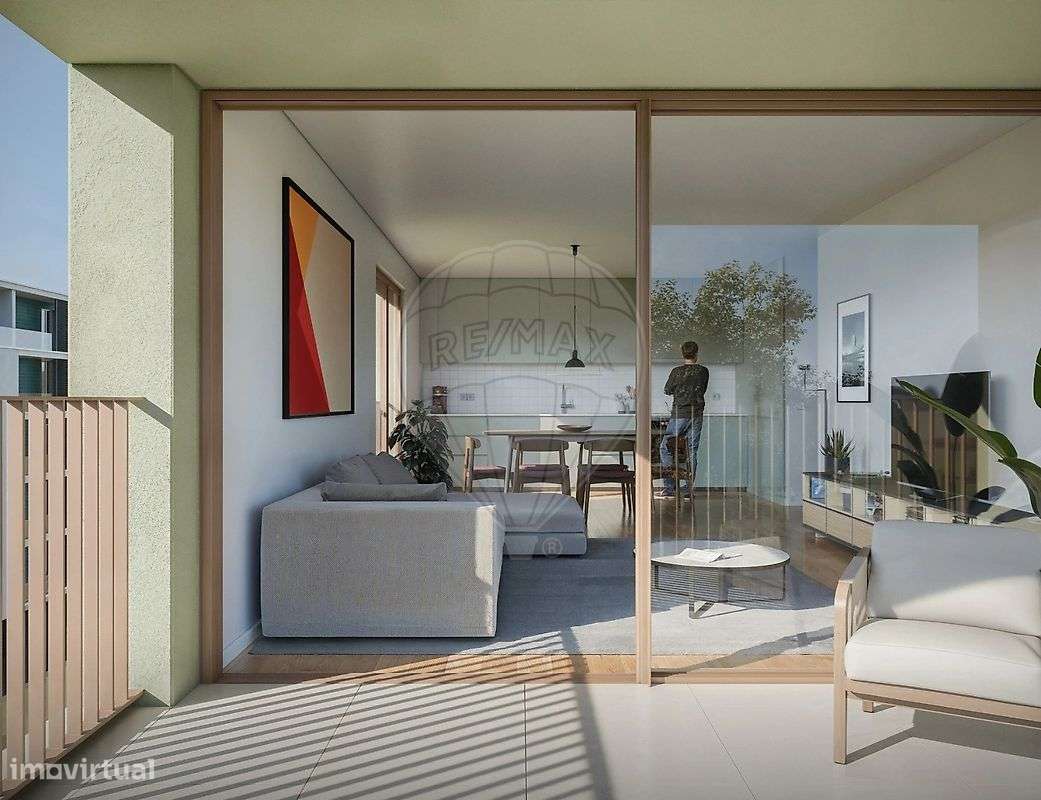 Apartamento T2 para venda-4