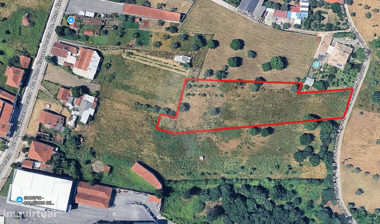 Terreno  para venda - Grande imagem: 2/7