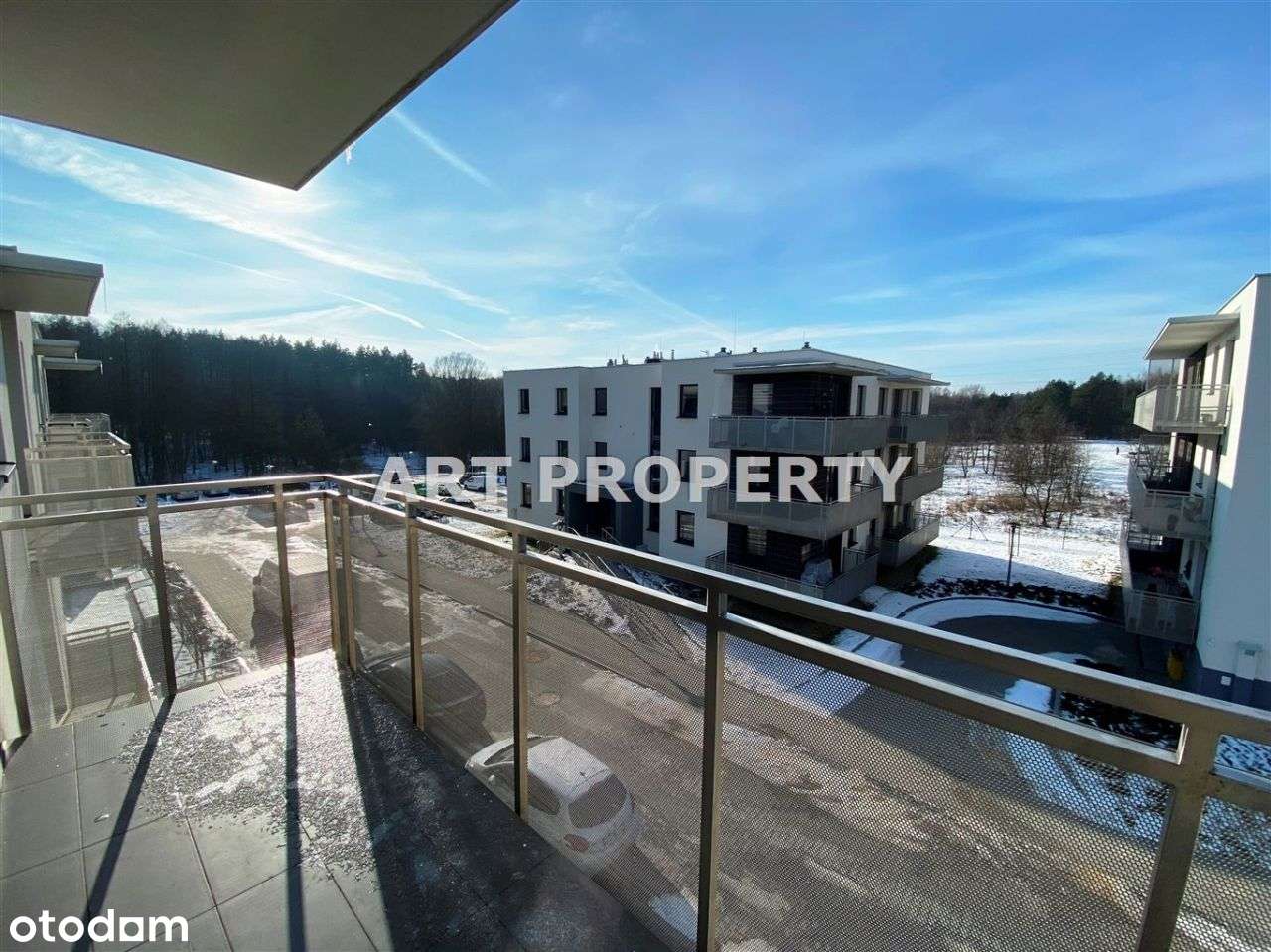 Osiedle Zielone Panewniki! Osiedle w lesie. - Pełny obrazek: 1/17