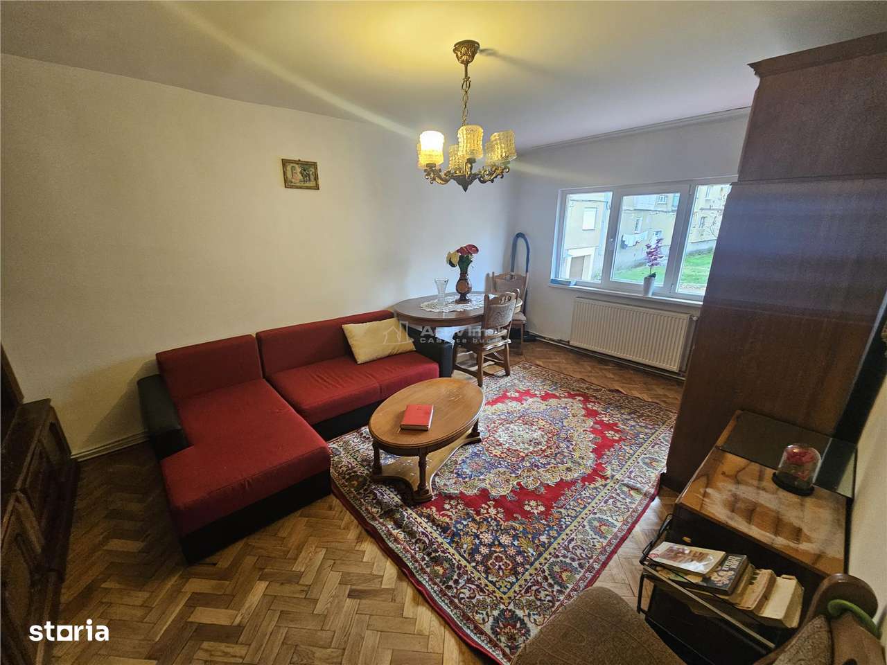 Resita, 3 Cam. Dec., Mobila+Utilat, Parter Inalt, Micro 4-13