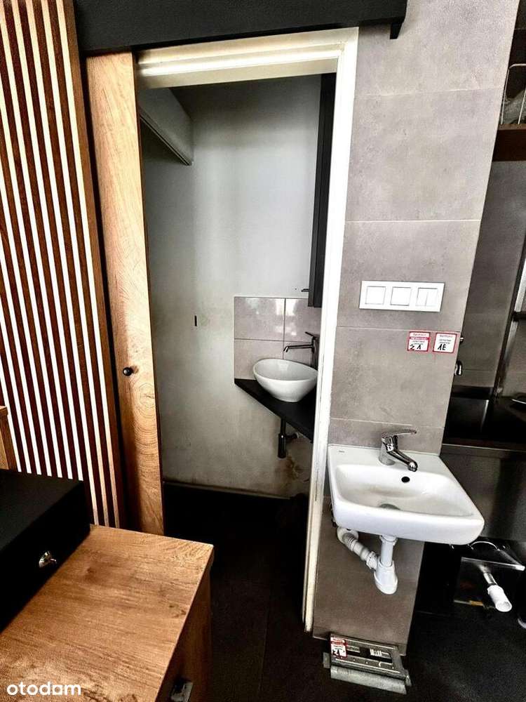 Gotowy lokal gastronomiczny – kebab | Wrocław-9