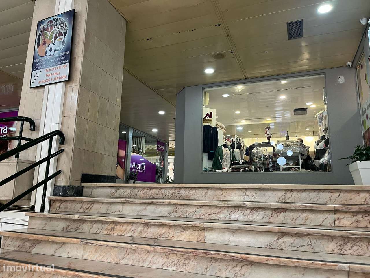 Oportunidade de Investimento — Loja à Venda no Lumiar por 50.000 €-19