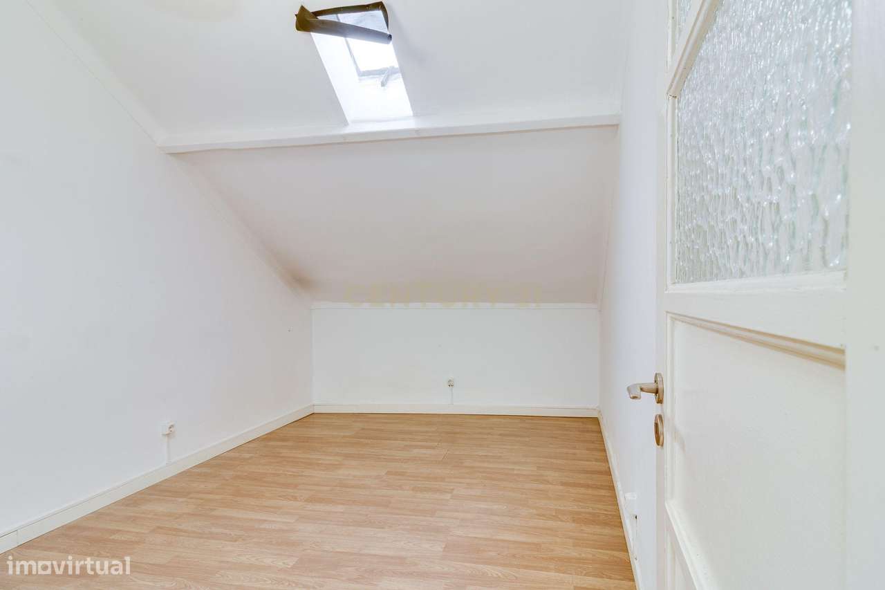 T1+1 situado na Graça-5