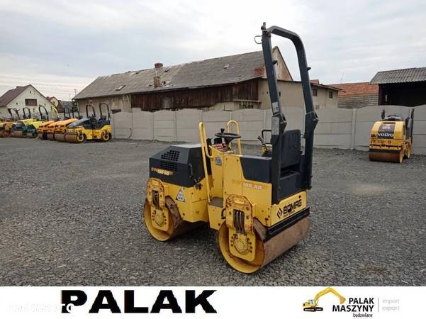 Bomag Walec drogowy BOMAG BW 100   ,  2008 rok - 8