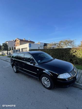 Volkswagen Passat 1.9 TDI Comfortline - 7