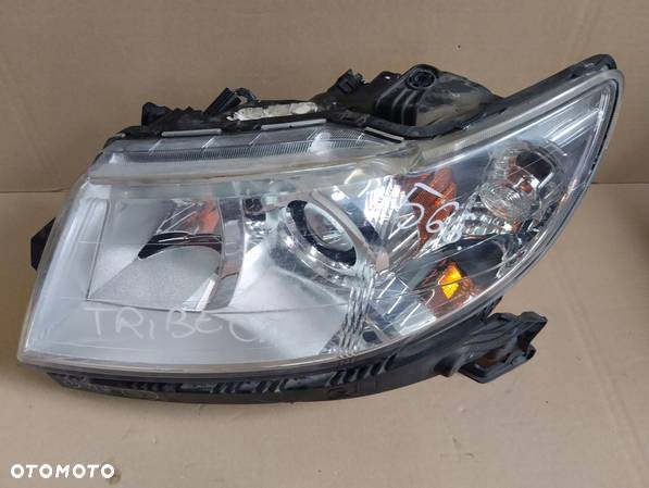 LAMPA PRZEDNIA PRZÓD LEWA PRAWA SUBARU TRIBECA LIFT UK - 4