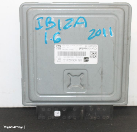 Centralina Seat Ibiza  1.6 de 2010 - 2