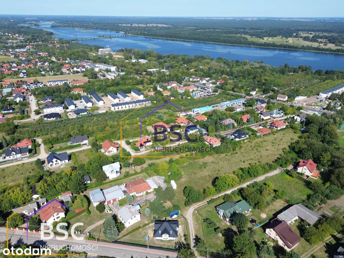 Działka budowlana w Serocku w dobrej cenie-4