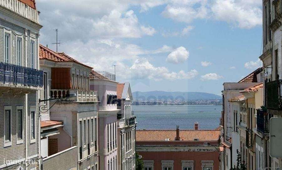 Apartamento T1 | Arrendamento | Mobilado e Equipado | Santos | Madrago - Grande imagem: 2/12