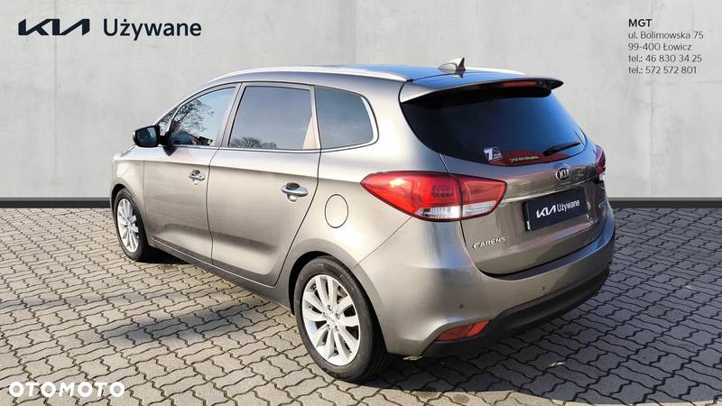 Kia Carens 1.7 CRDi L - 3