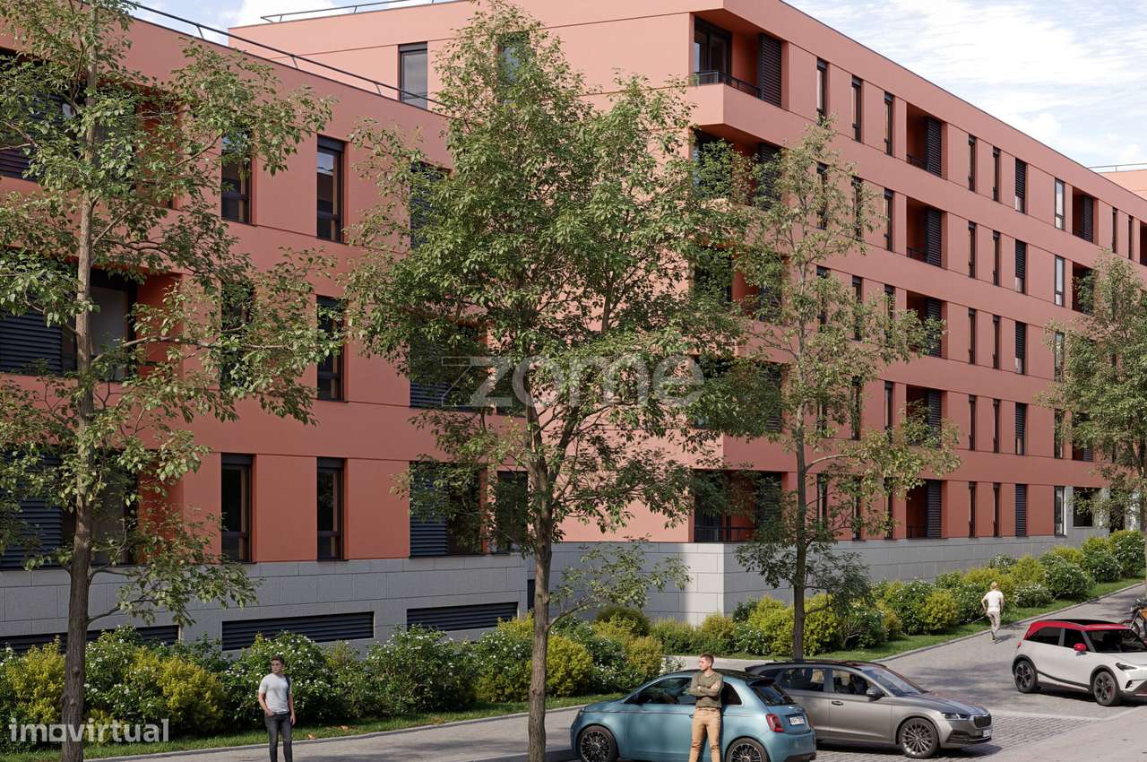 Apartamento T2 | Rio Tinto-1