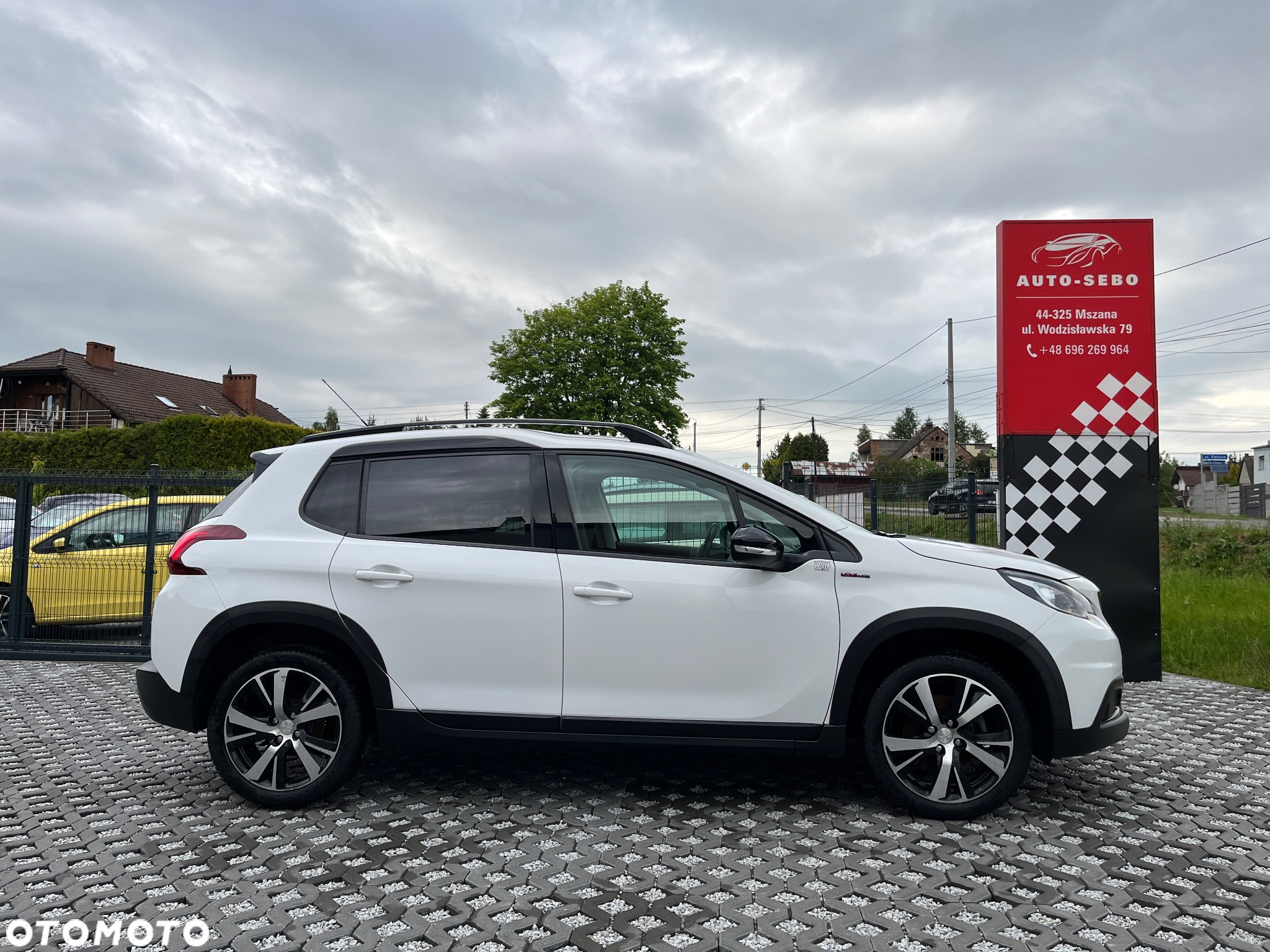 Peugeot 2008 PureTech 110 Stop&Start GT-Line Edition - 10