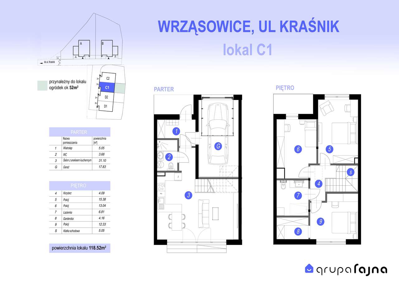 Zielona Przystań Wrząsowice-13