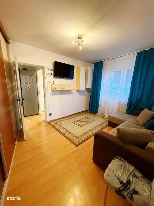 Apartament  de vanzare,etaj 1,imobil reabilitat zona Petrom Manastur-3