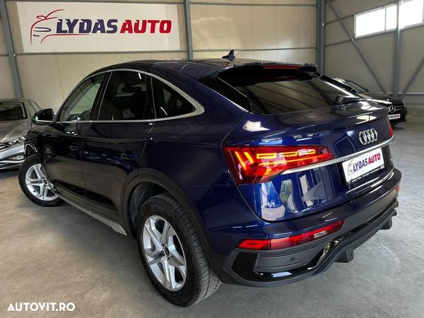 Audi Q5 Sportback 2.0 40 TDI quattro MHEV S tronic Advanced - 3