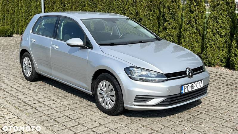 Volkswagen Golf VII 1.6 TDI BMT Trendline - 1