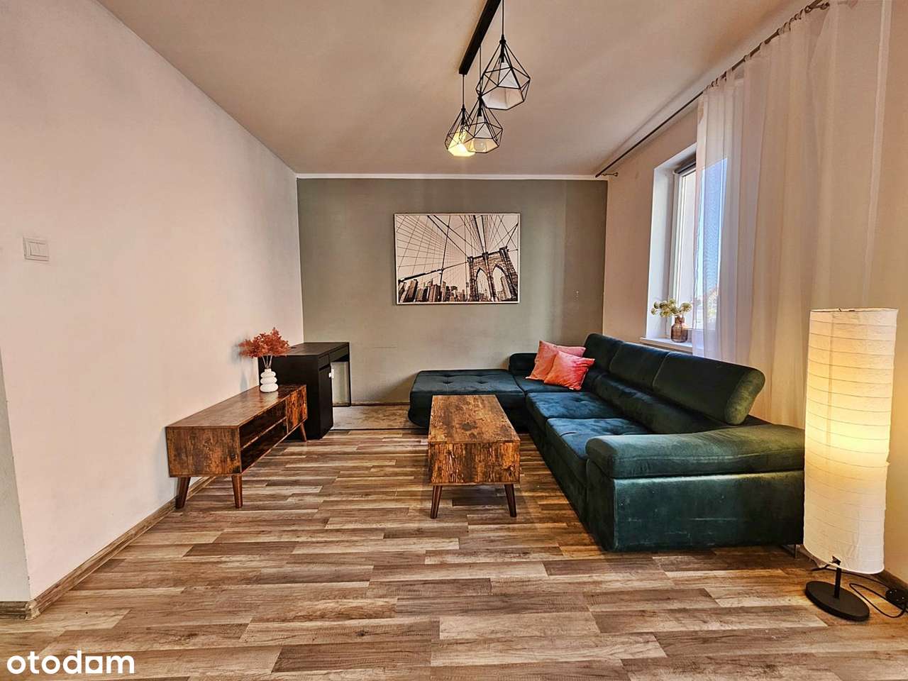 Funkcjonalne 2 pokojowe, 50 m² – do życia i biznesu, centrum miasta-3