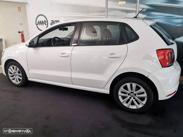 VW Polo 1.0 Confortline Nav - 7