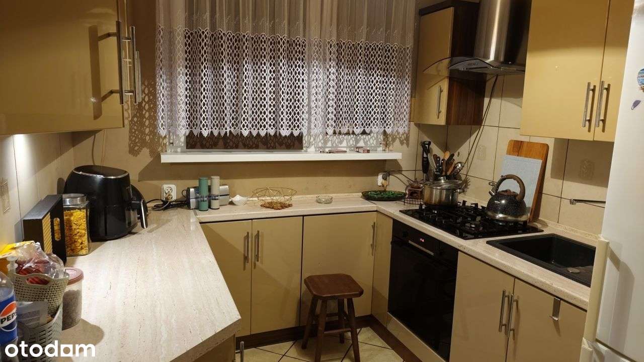 Mieszkanie, 56 m², Bydgoszcz-4