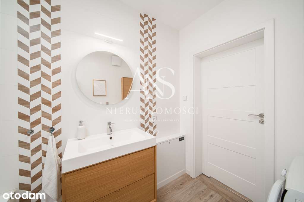 Skrajny segment szeregowca w Mierzynie-19