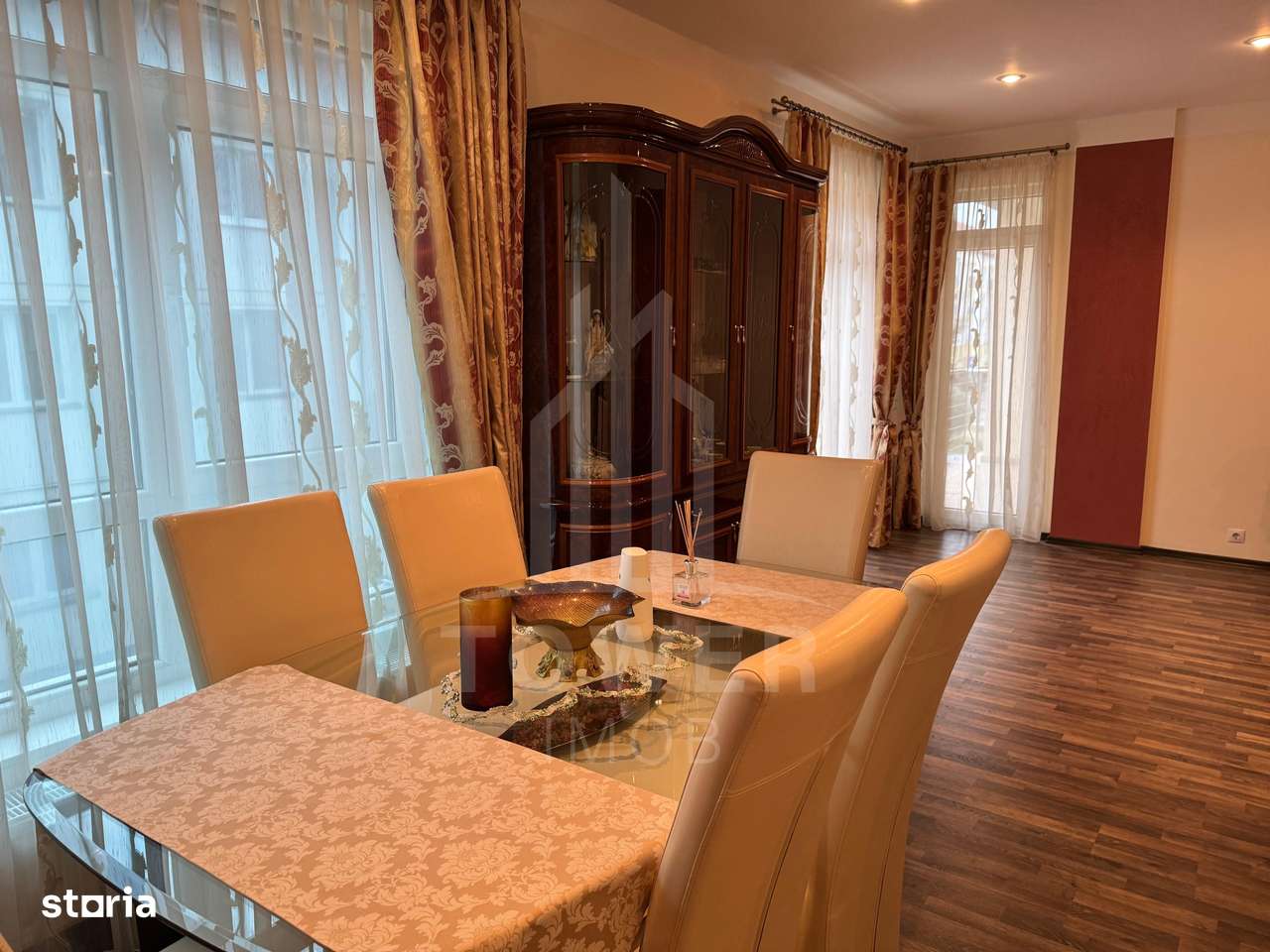 Apartament de închiriat 3 camere, 100 m², decomandat, zona Ștrand - Imagine principală: 4/17