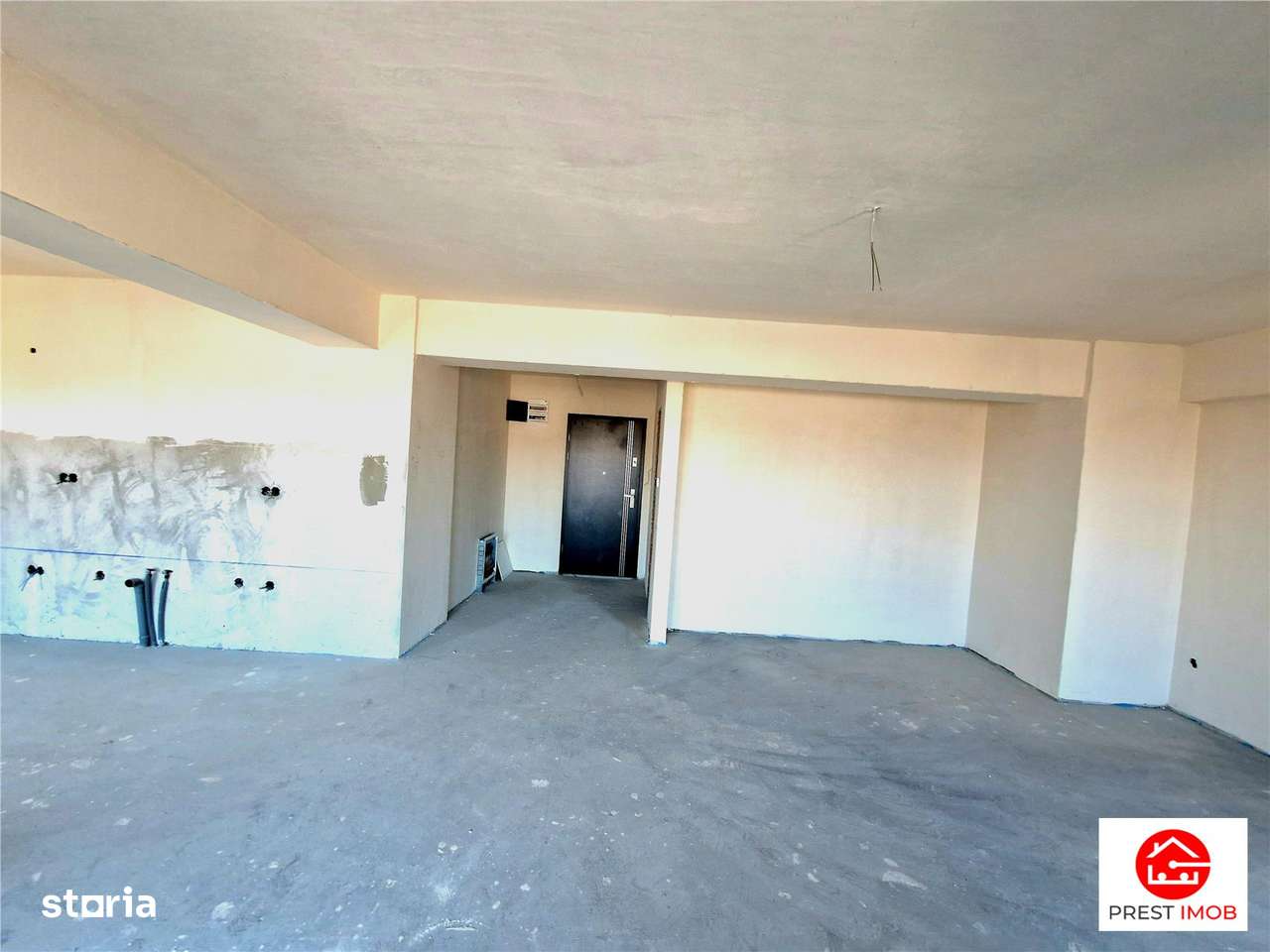 Apartament studio West City Tower etaj 19-5