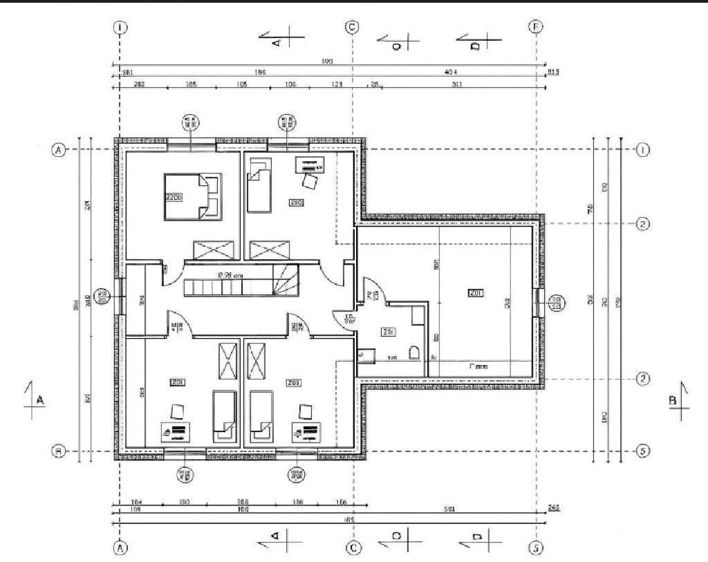 Nowy pięknie położony dom w stanie deweloperskim-10